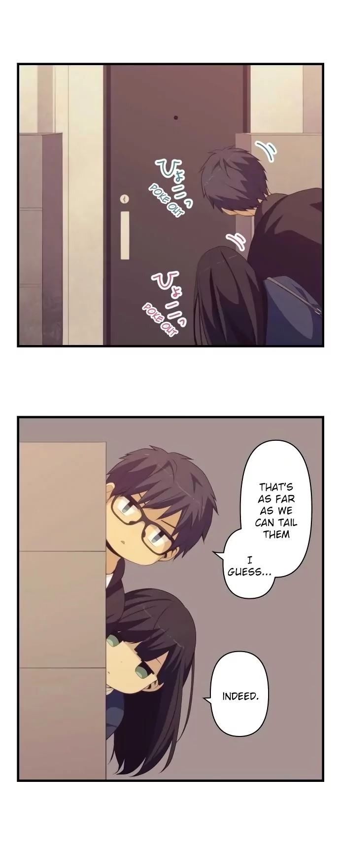 ReLIFE Chapter 175 - Page 8