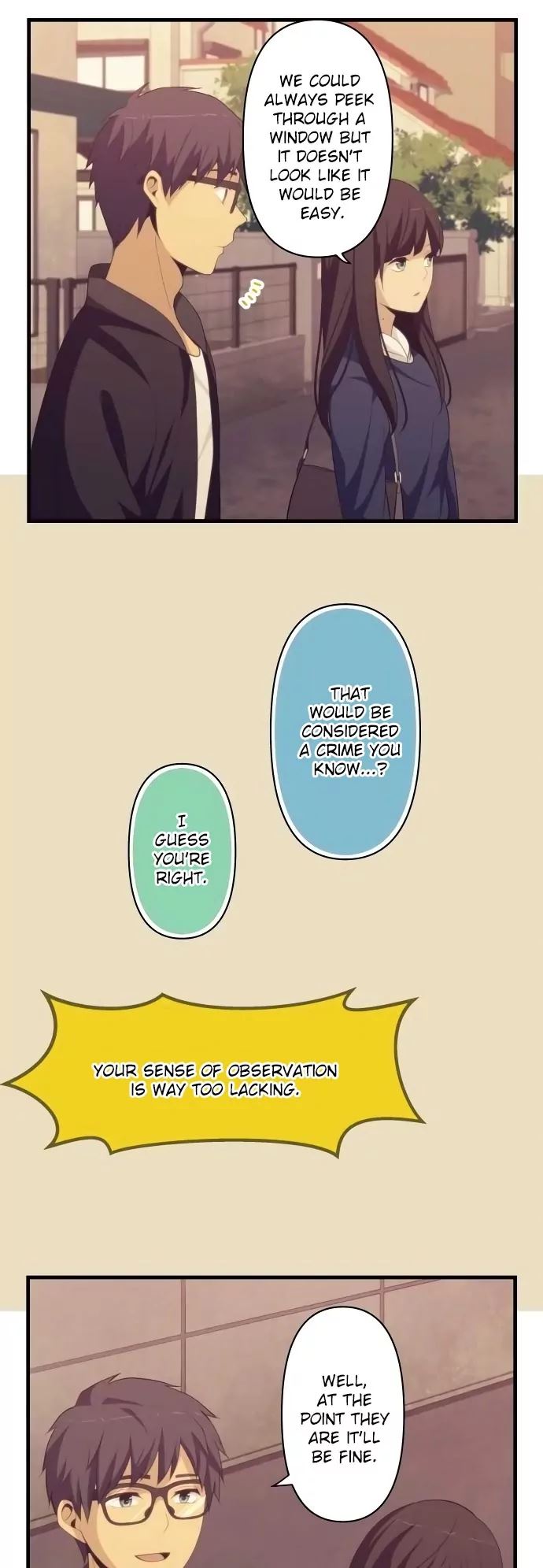 ReLIFE Chapter 175 - Page 9