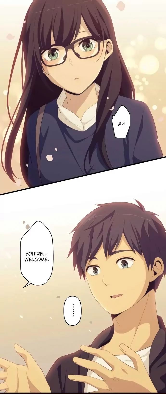 ReLIFE Chapter 175 - Page 12