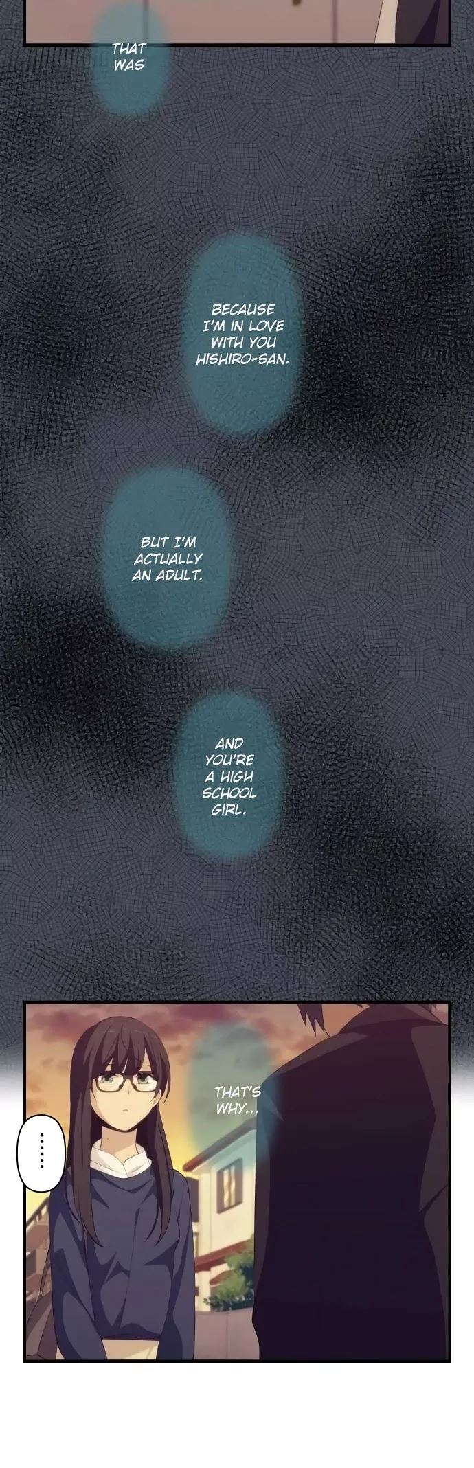 ReLIFE Chapter 175 - Page 16