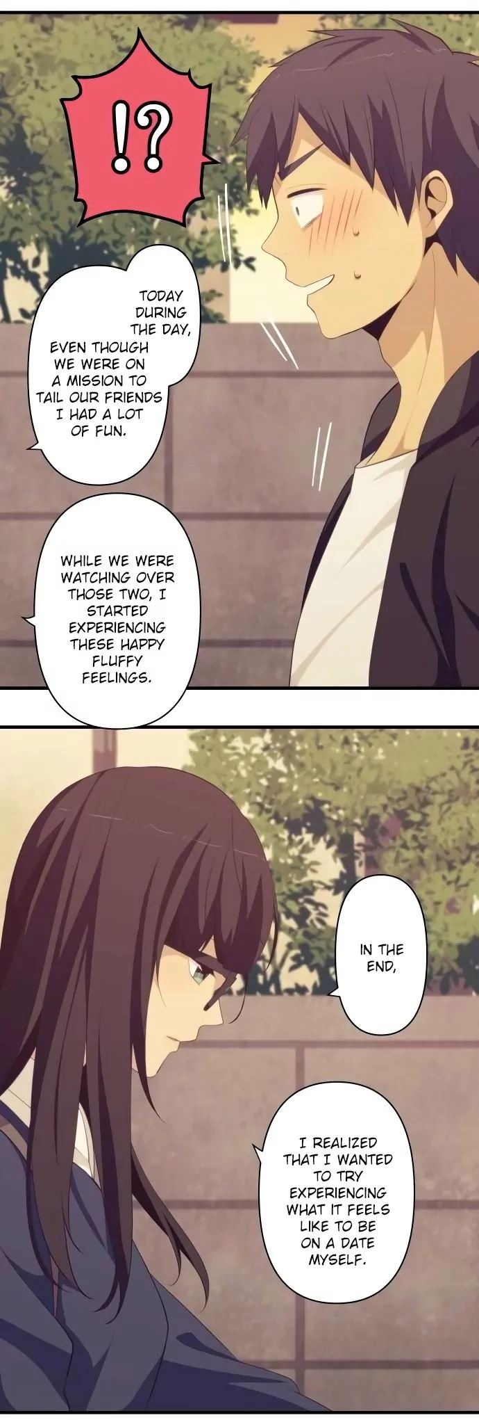 ReLIFE Chapter 175 - Page 18