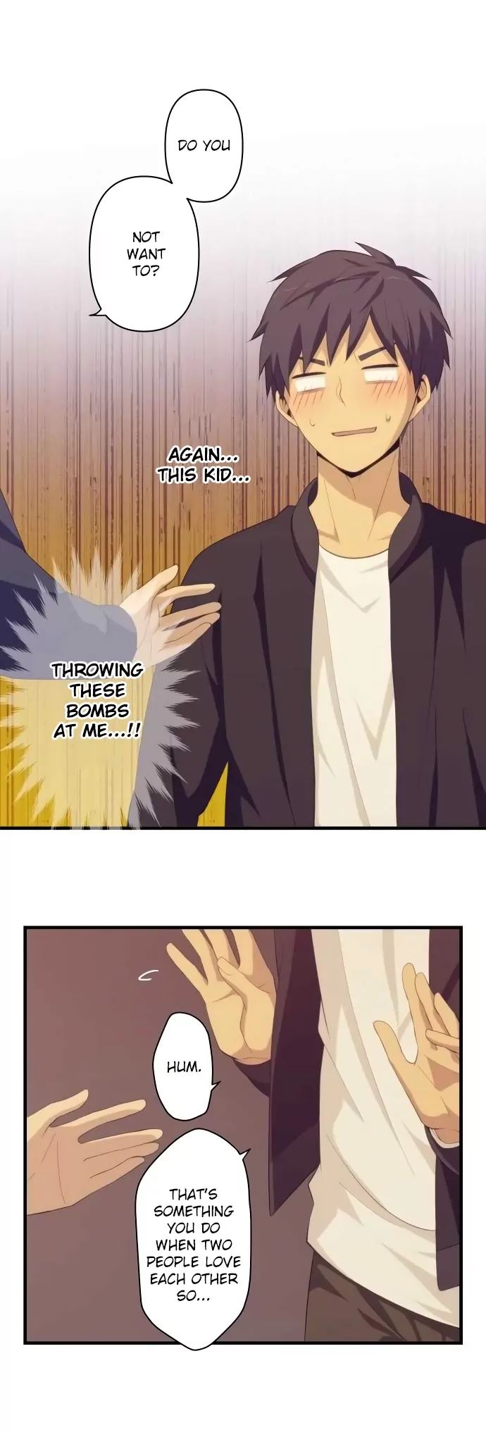 ReLIFE Chapter 175 - Page 19