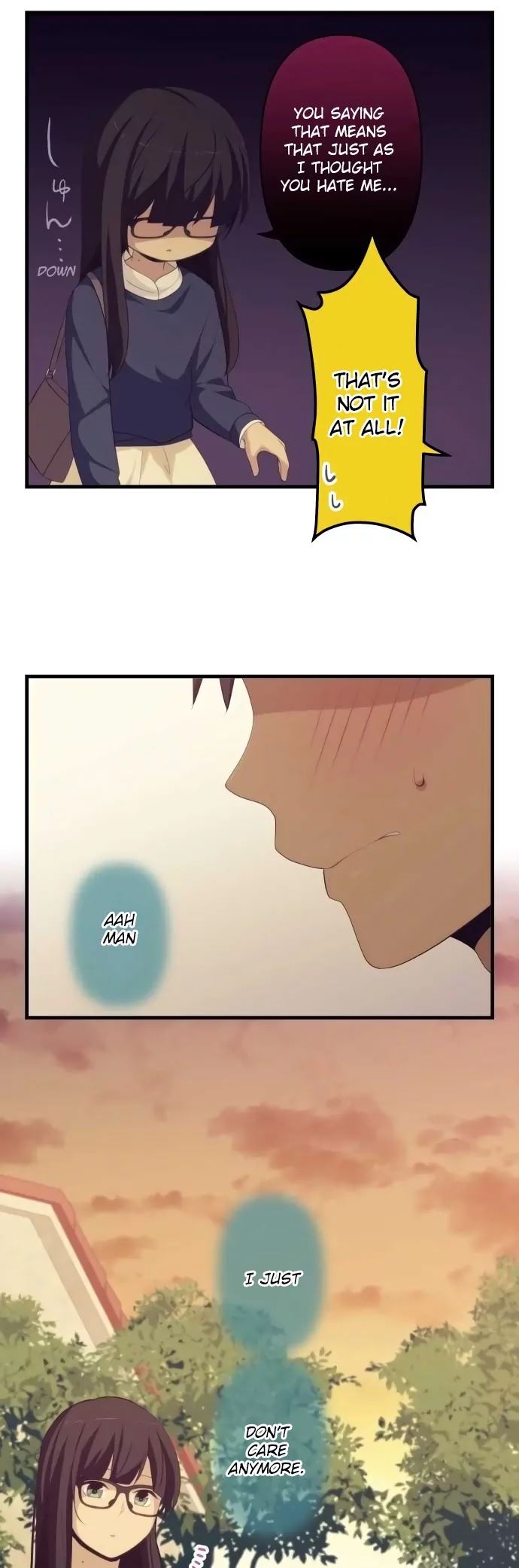 ReLIFE Chapter 175 - Page 20
