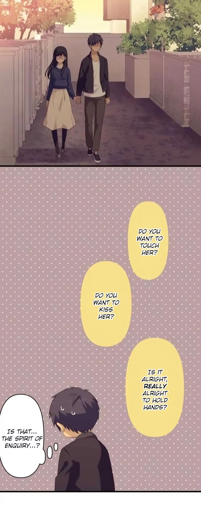 ReLIFE Chapter 175 - Page 23
