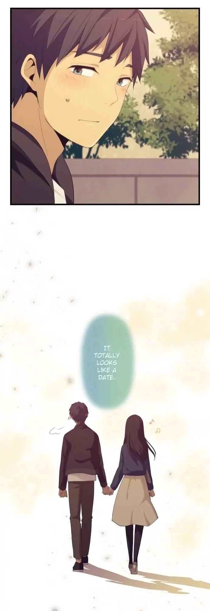 ReLIFE Chapter 175 - Page 25
