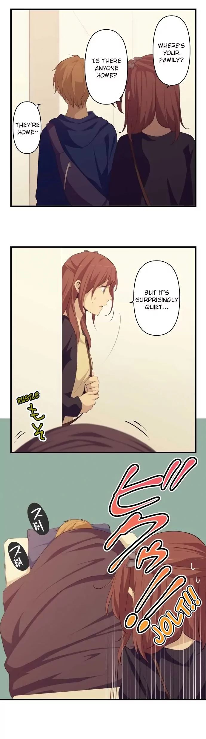 ReLIFE Chapter 176 - Page 2