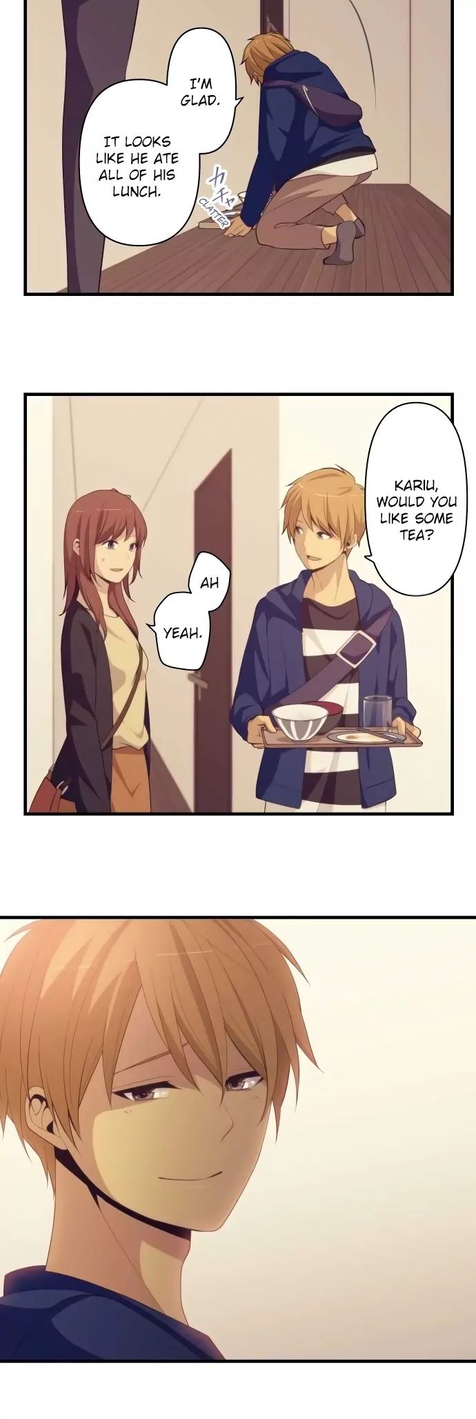 ReLIFE Chapter 176 - Page 6