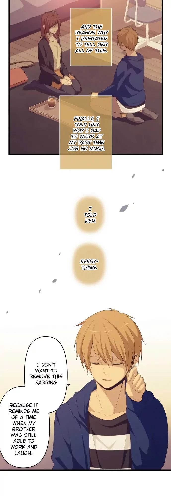 ReLIFE Chapter 176 - Page 8