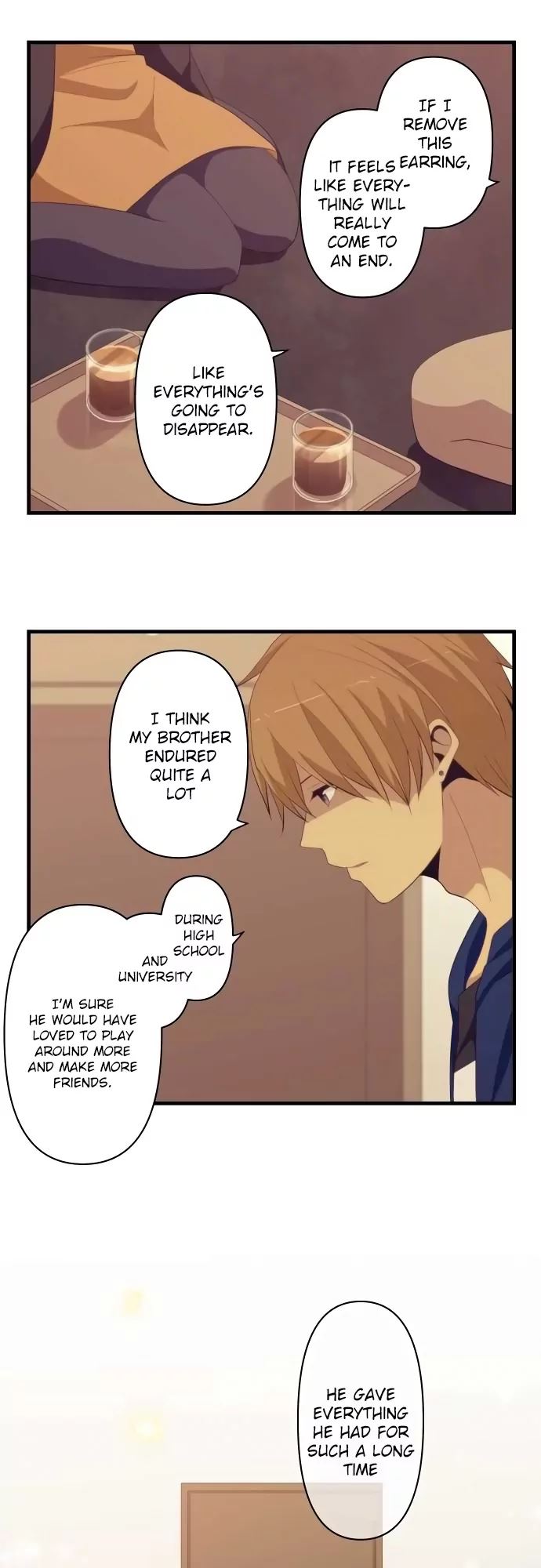 ReLIFE Chapter 176 - Page 9