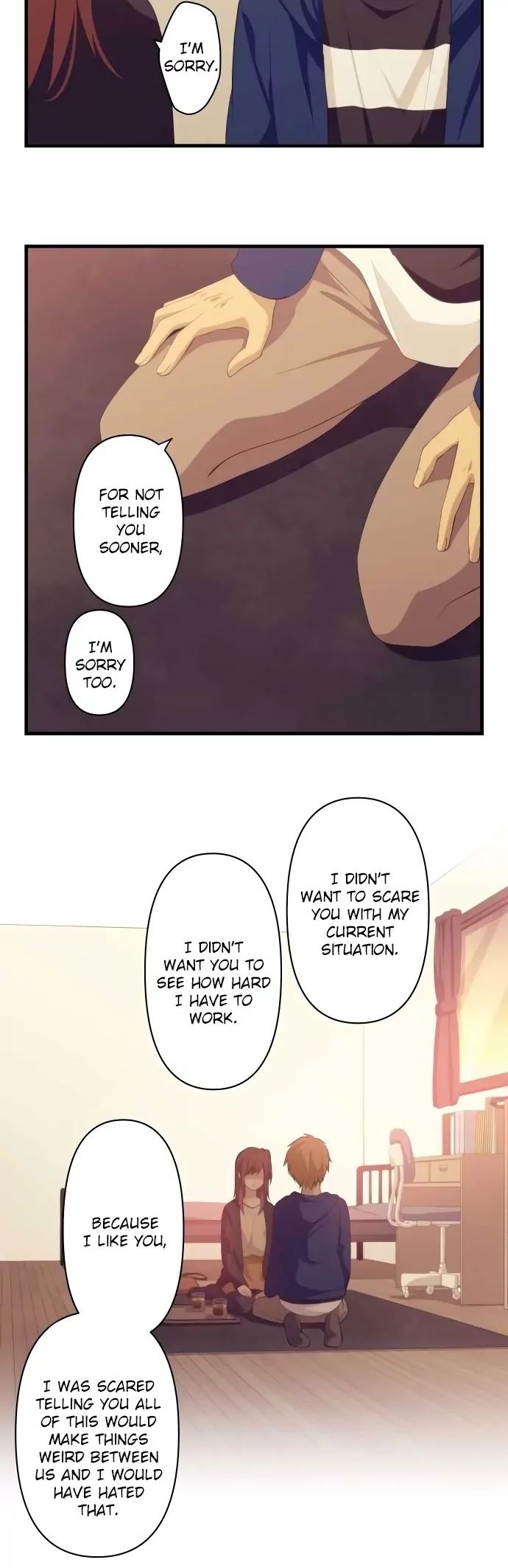 ReLIFE Chapter 176 - Page 15
