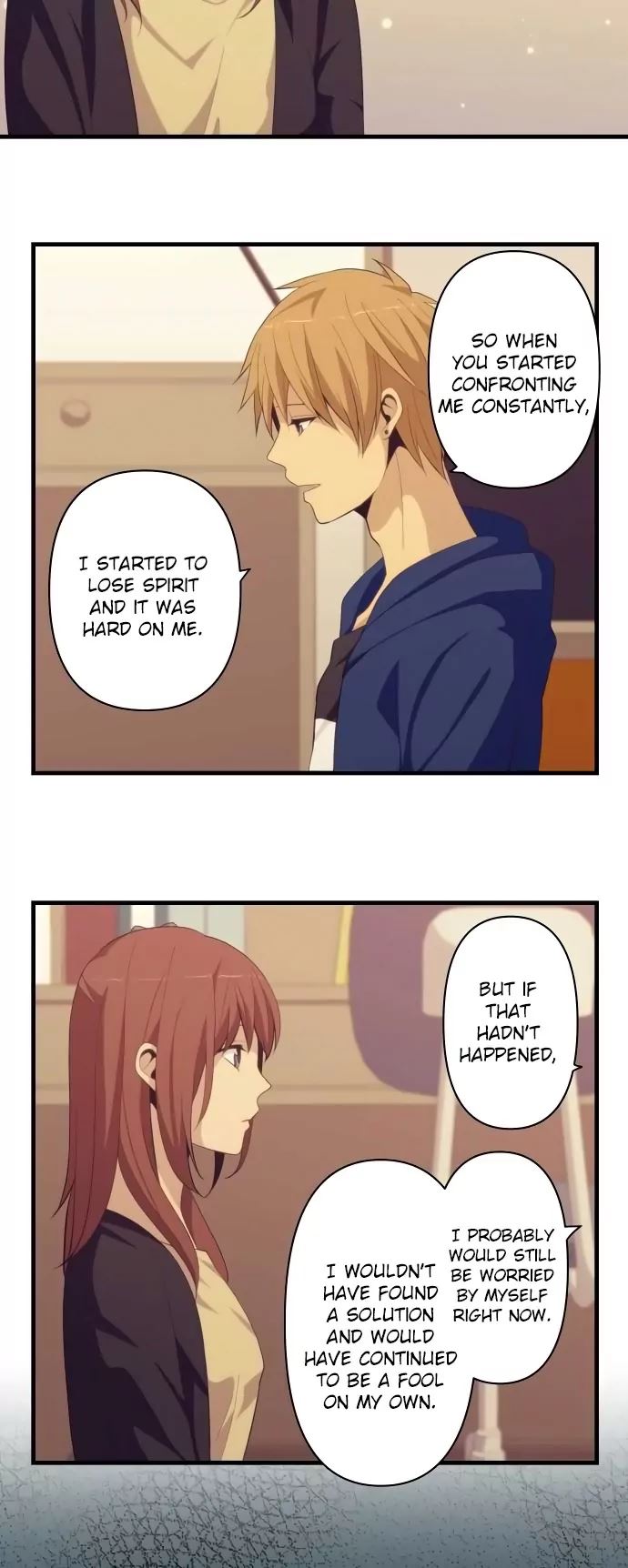 ReLIFE Chapter 176 - Page 17