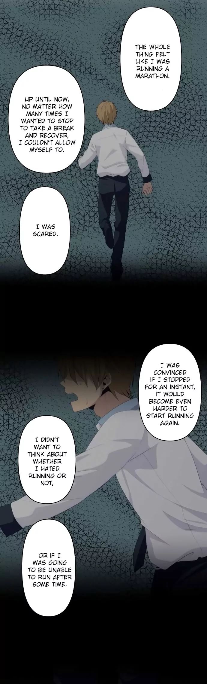 ReLIFE Chapter 176 - Page 18