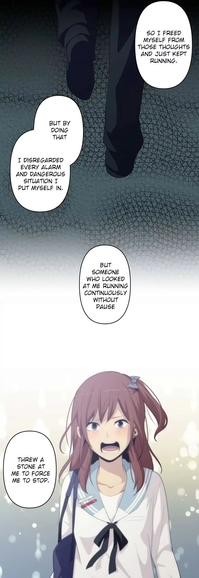 ReLIFE Chapter 176 - Page 19