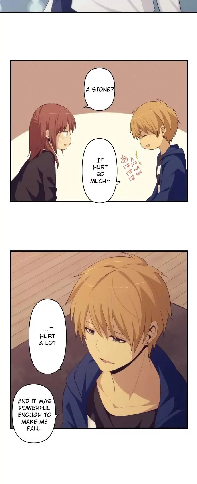 ReLIFE Chapter 176 - Page 20