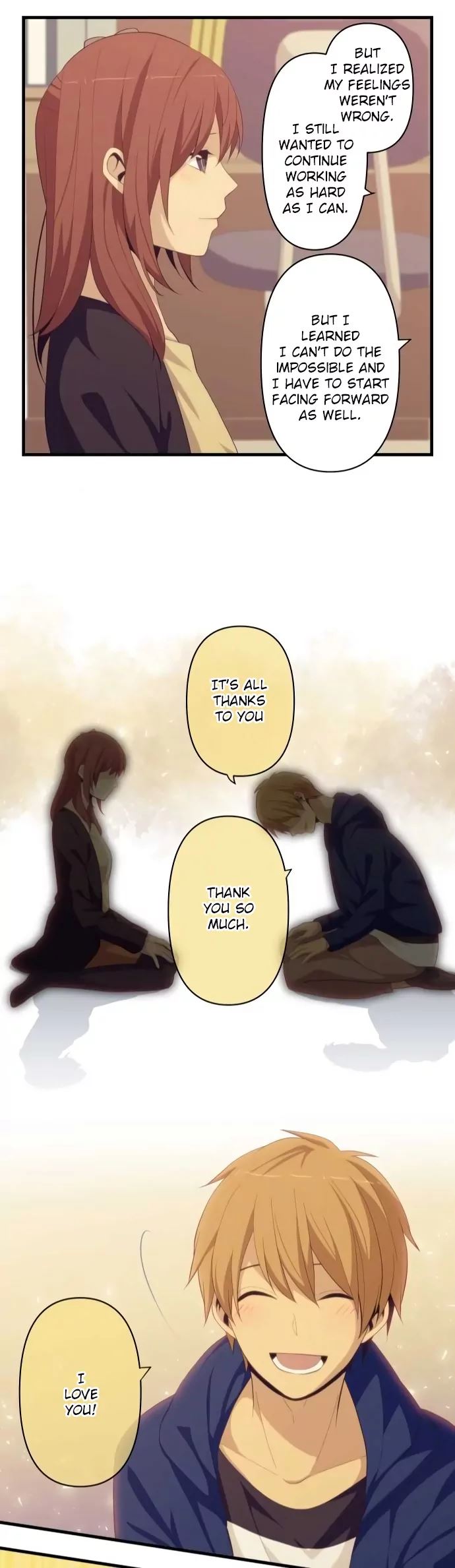 ReLIFE Chapter 176 - Page 22