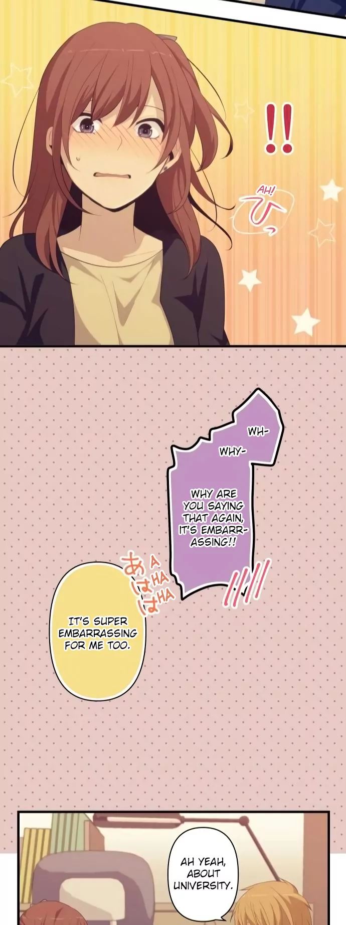ReLIFE Chapter 176 - Page 23