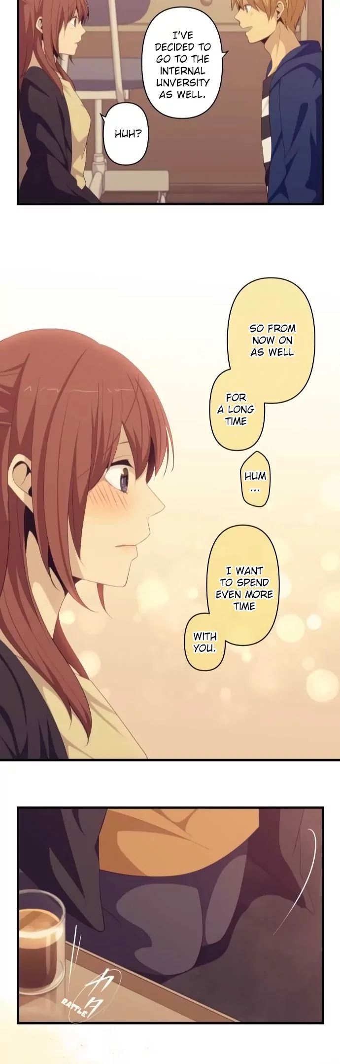 ReLIFE Chapter 176 - Page 24