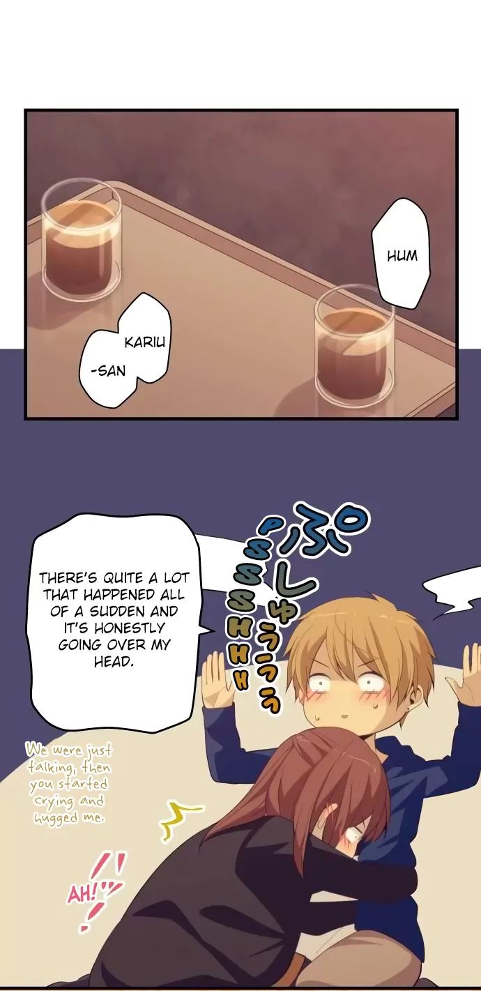 ReLIFE Chapter 177 - Page 1