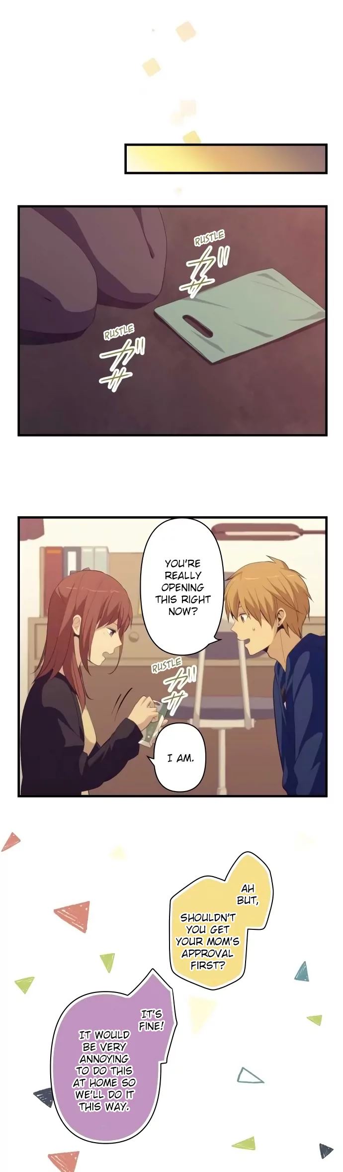 ReLIFE Chapter 177 - Page 3
