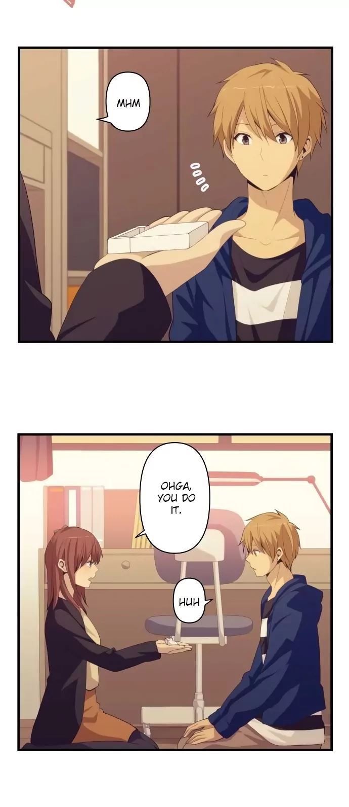 ReLIFE Chapter 177 - Page 4