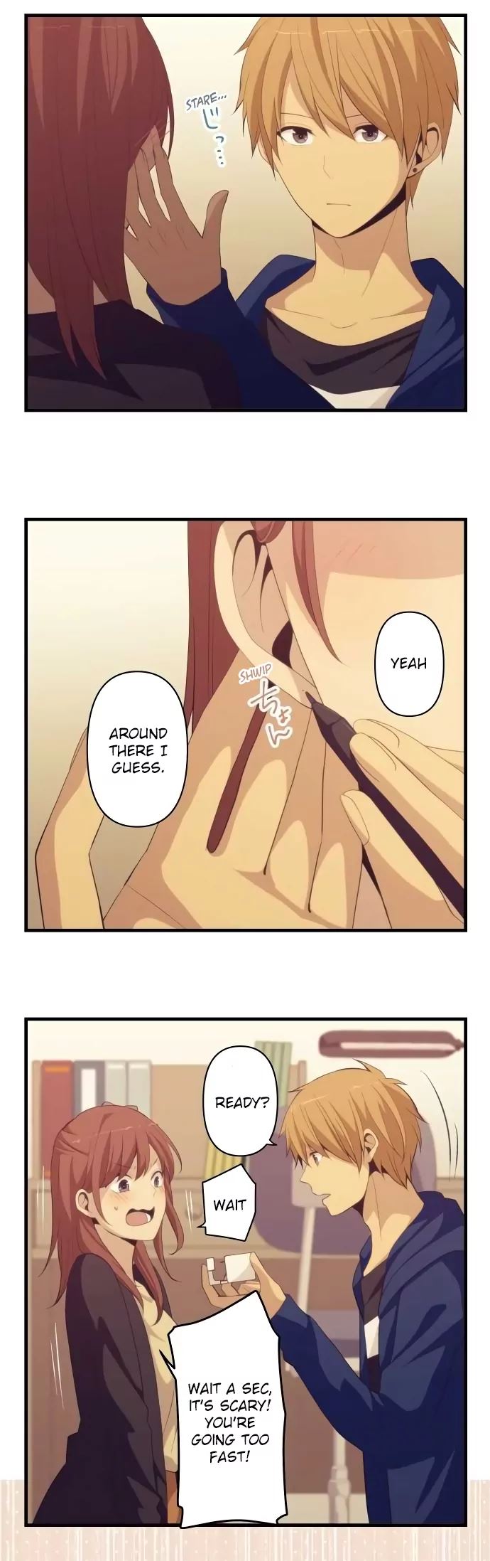 ReLIFE Chapter 177 - Page 7