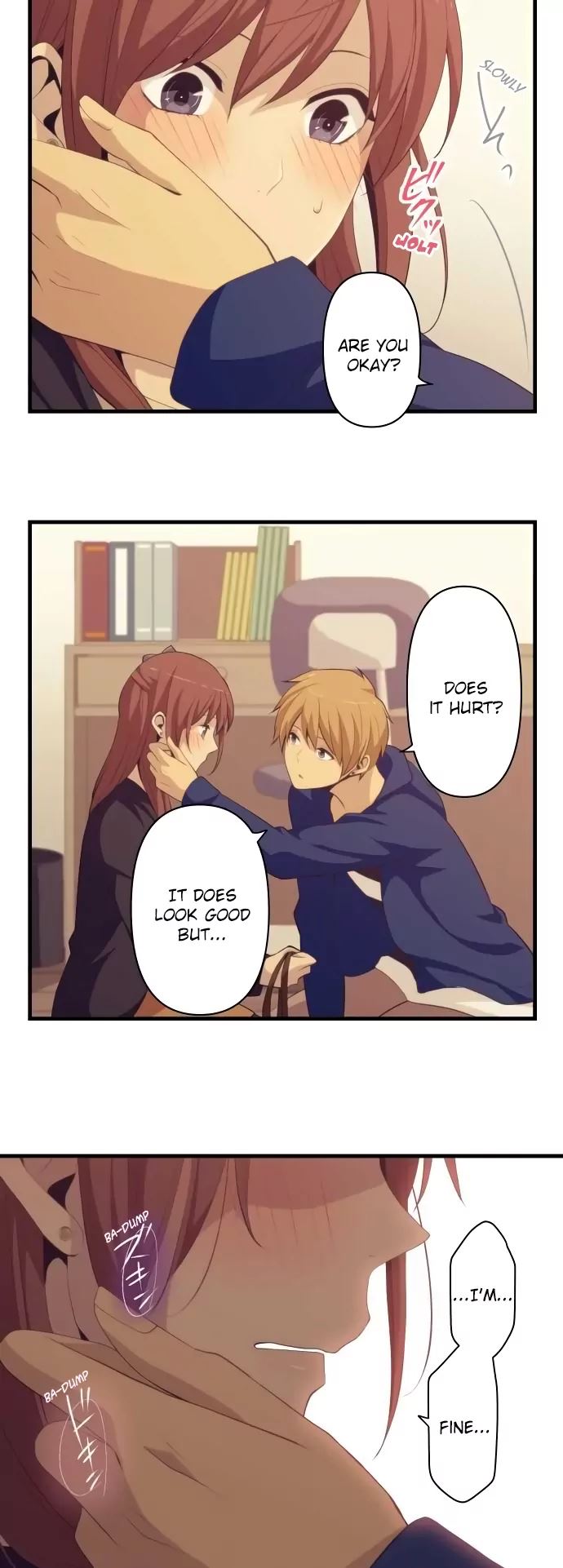 ReLIFE Chapter 177 - Page 15