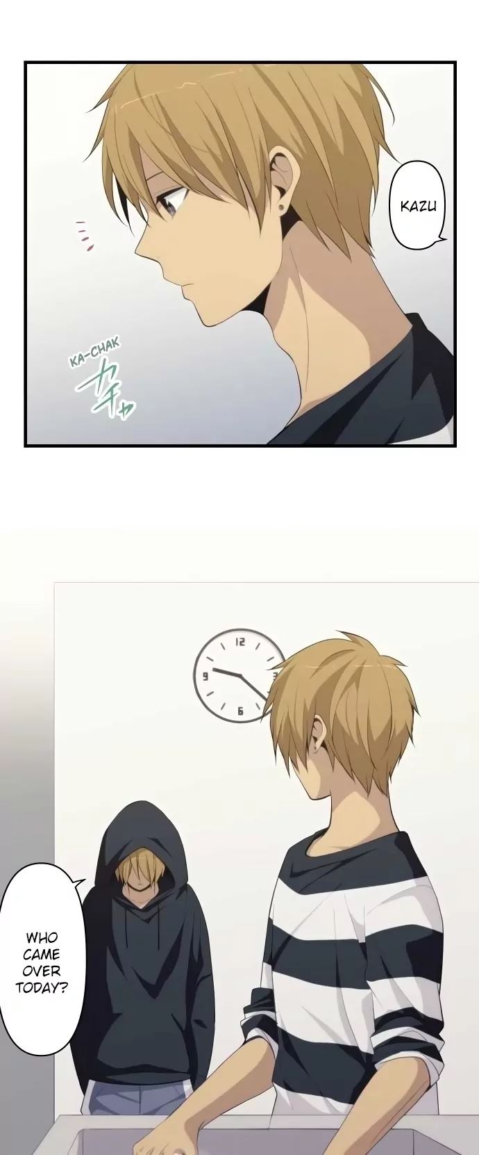 ReLIFE Chapter 177 - Page 20