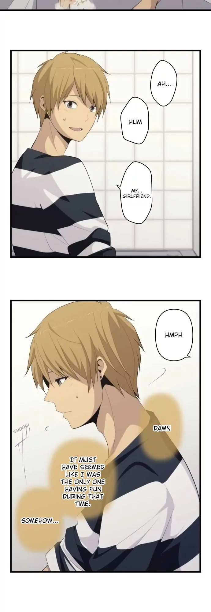 ReLIFE Chapter 177 - Page 21