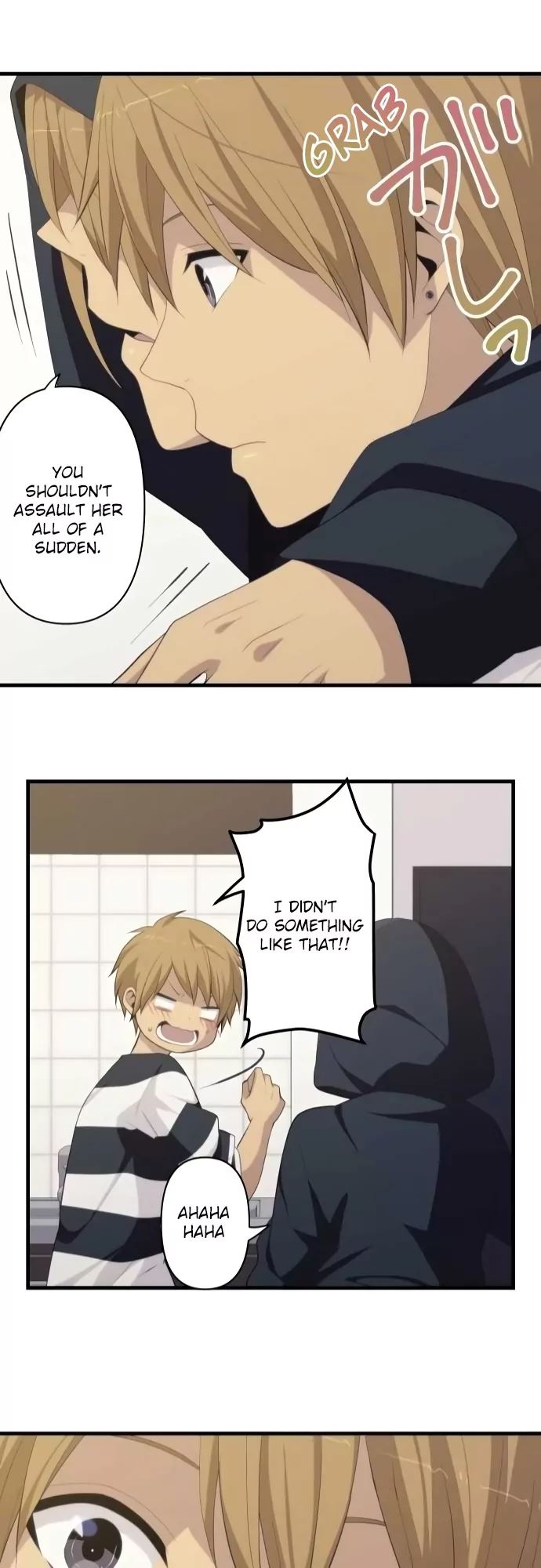 ReLIFE Chapter 177 - Page 22