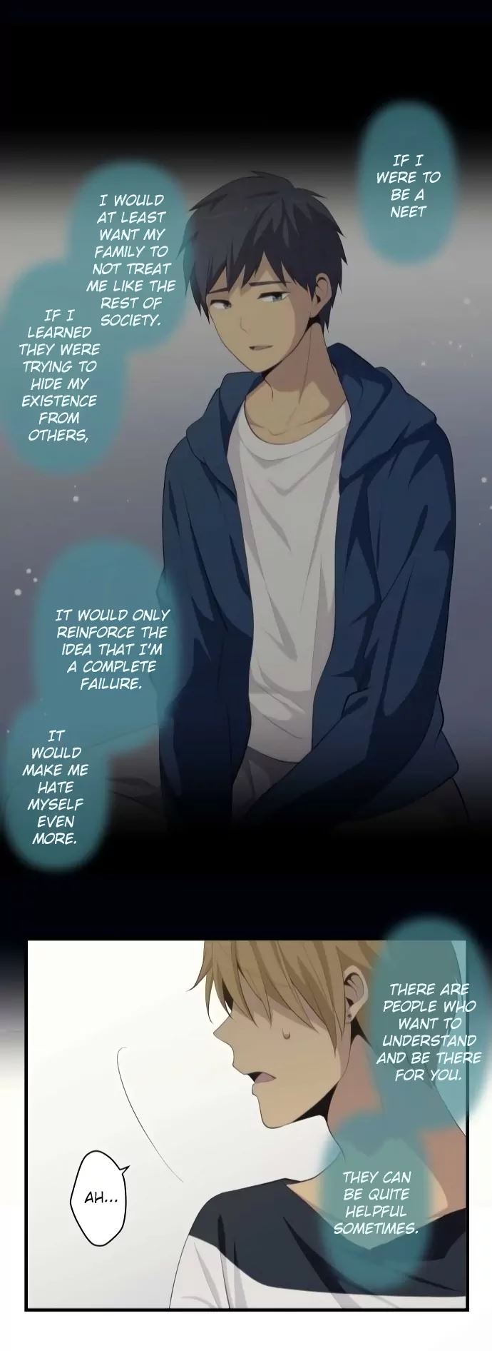 ReLIFE Chapter 177 - Page 24