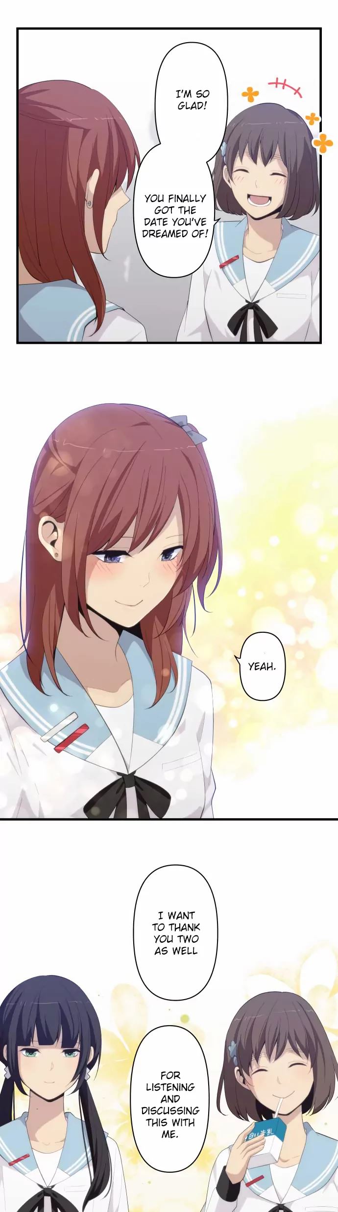 ReLIFE Chapter 178 - Page 4