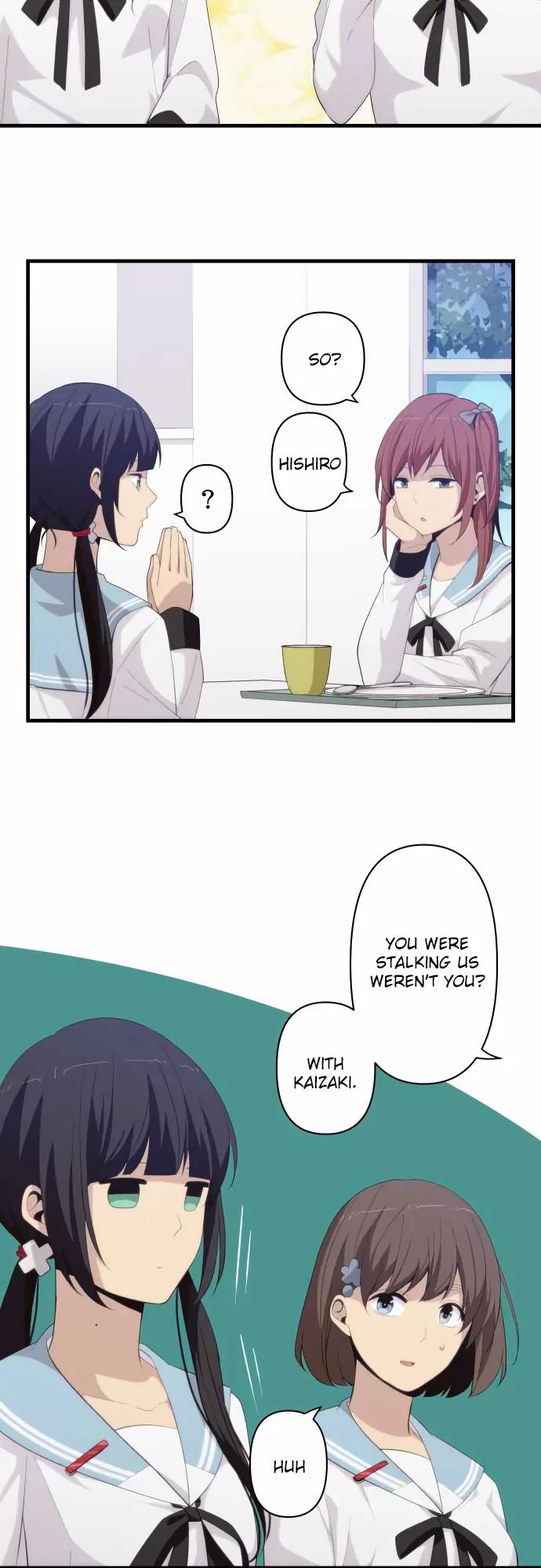 ReLIFE Chapter 178 - Page 5