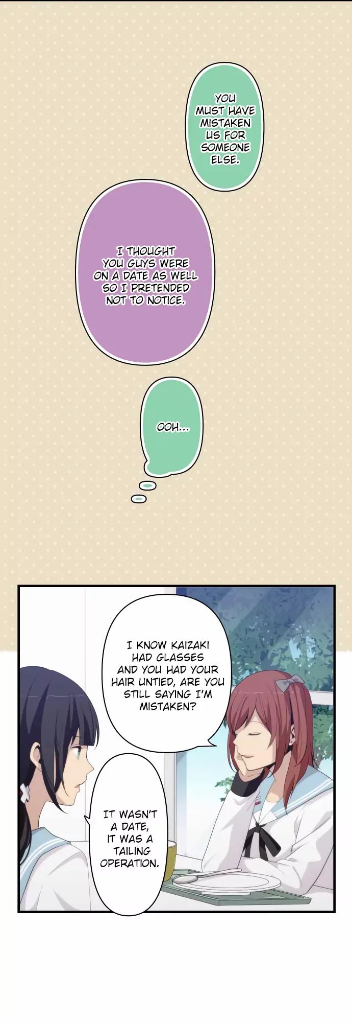 ReLIFE Chapter 178 - Page 6