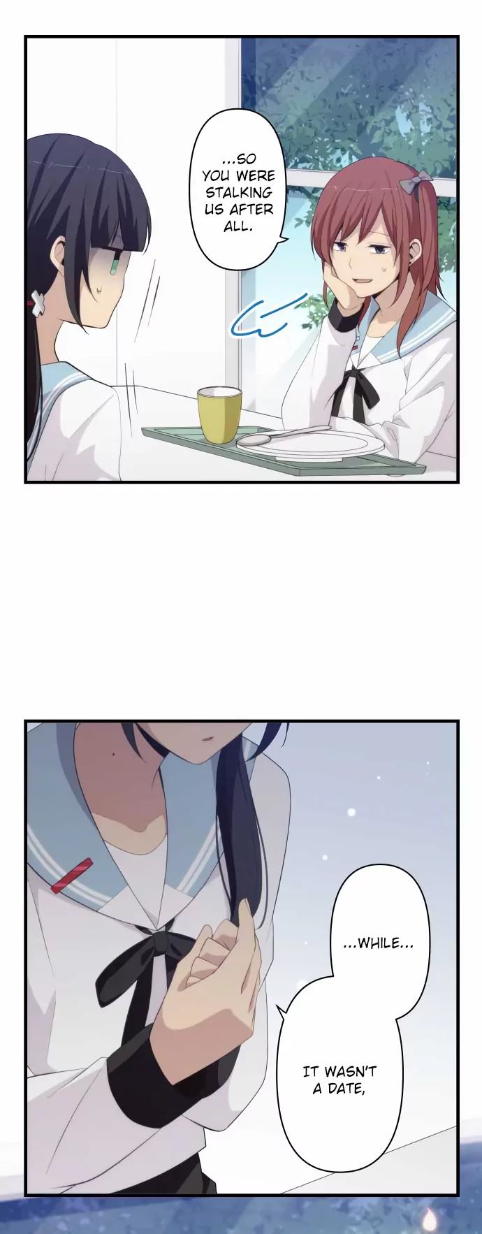 ReLIFE Chapter 178 - Page 7