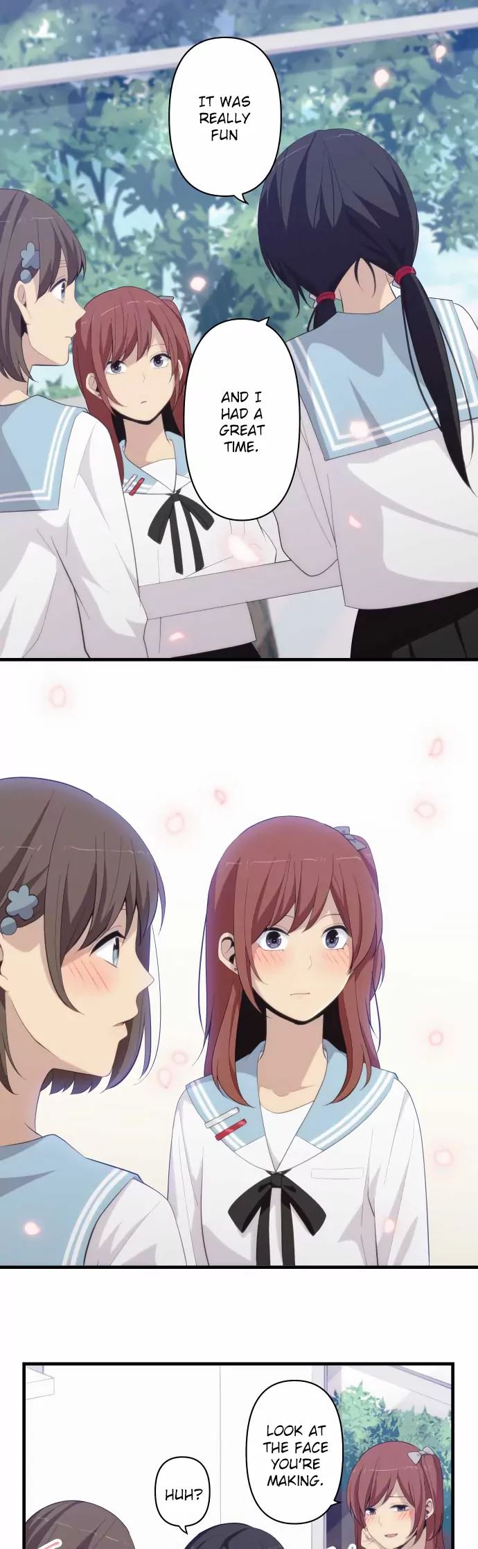 ReLIFE Chapter 178 - Page 8
