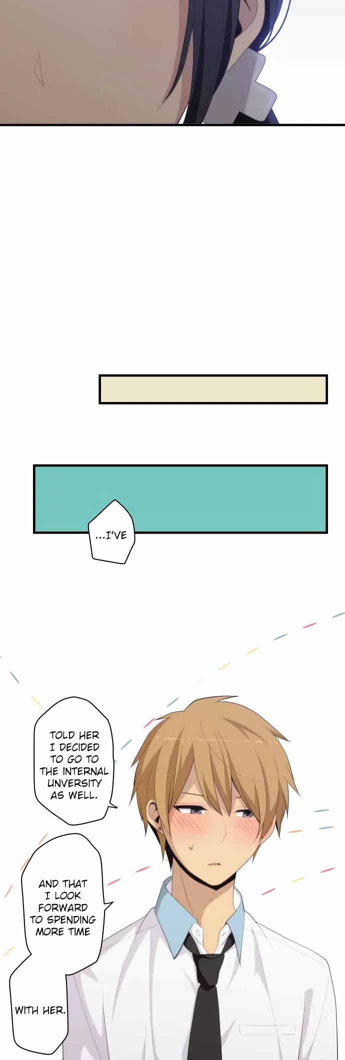 ReLIFE Chapter 178 - Page 10