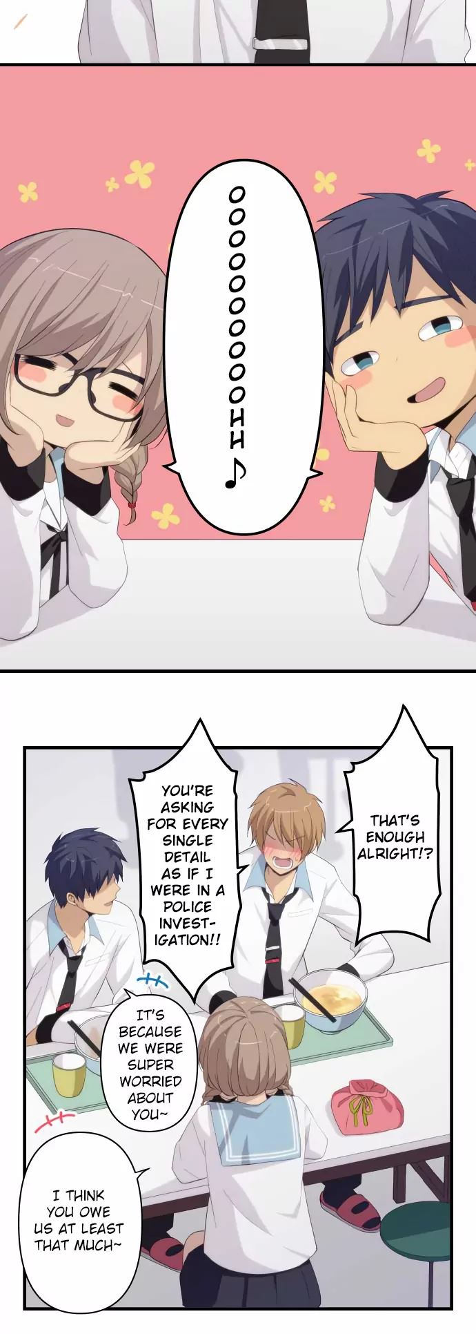 ReLIFE Chapter 178 - Page 11