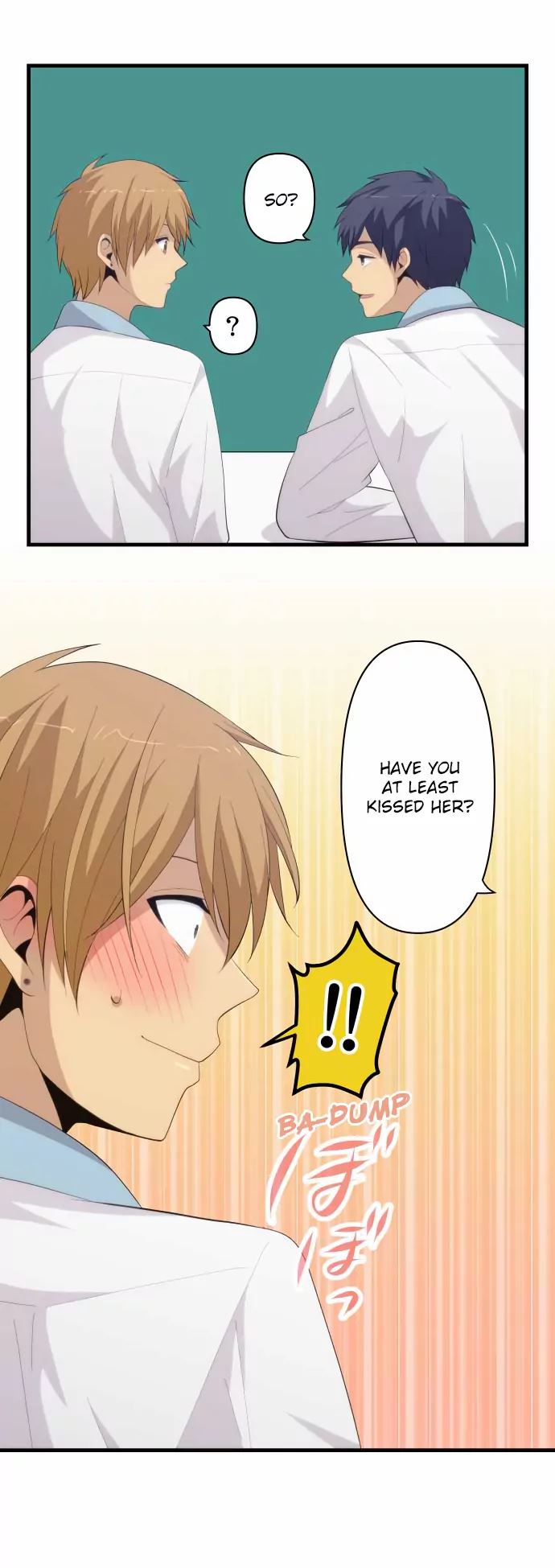 ReLIFE Chapter 178 - Page 12