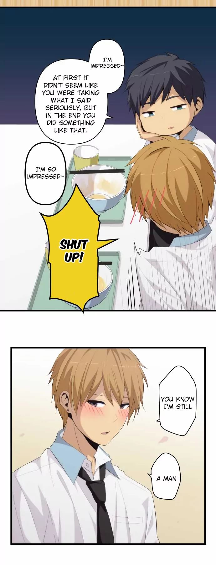 ReLIFE Chapter 178 - Page 14