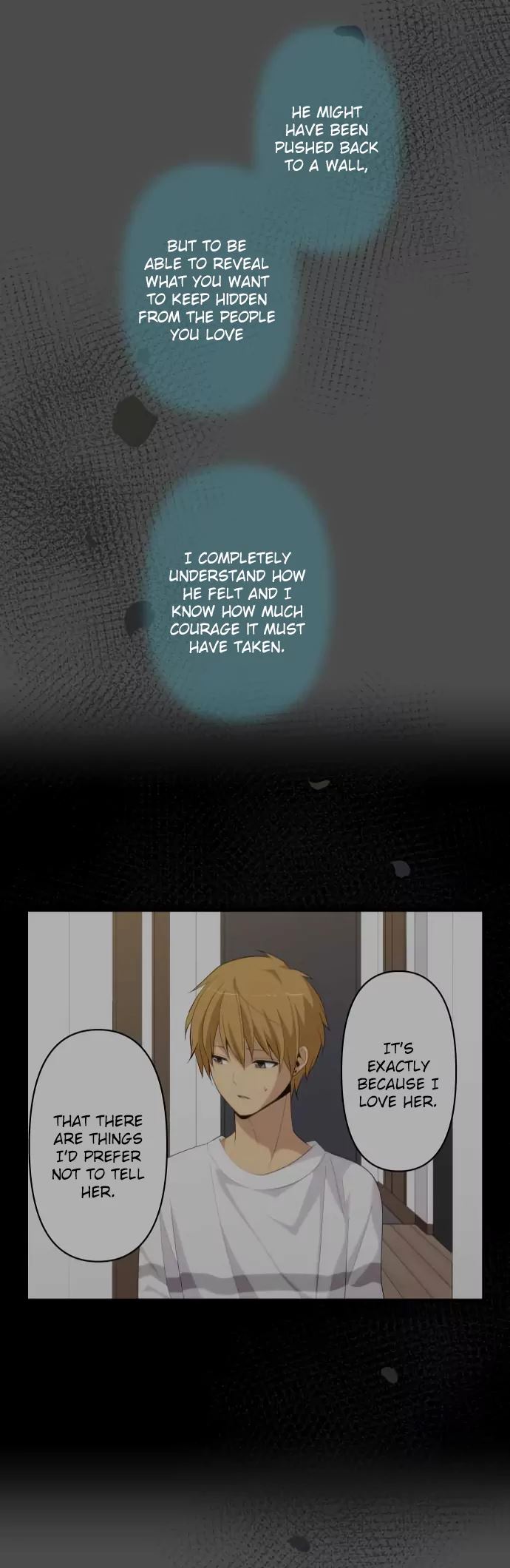 ReLIFE Chapter 178 - Page 21
