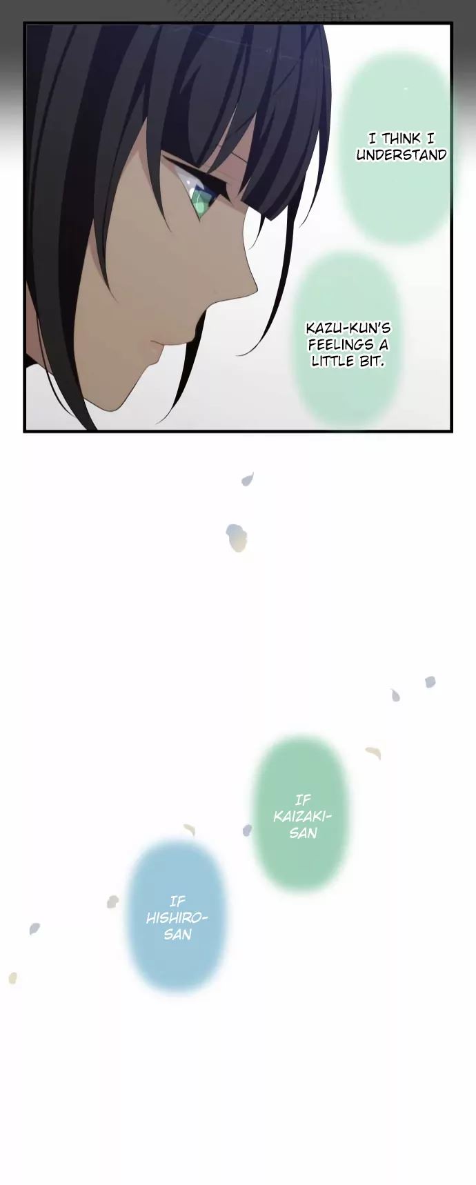 ReLIFE Chapter 178 - Page 22