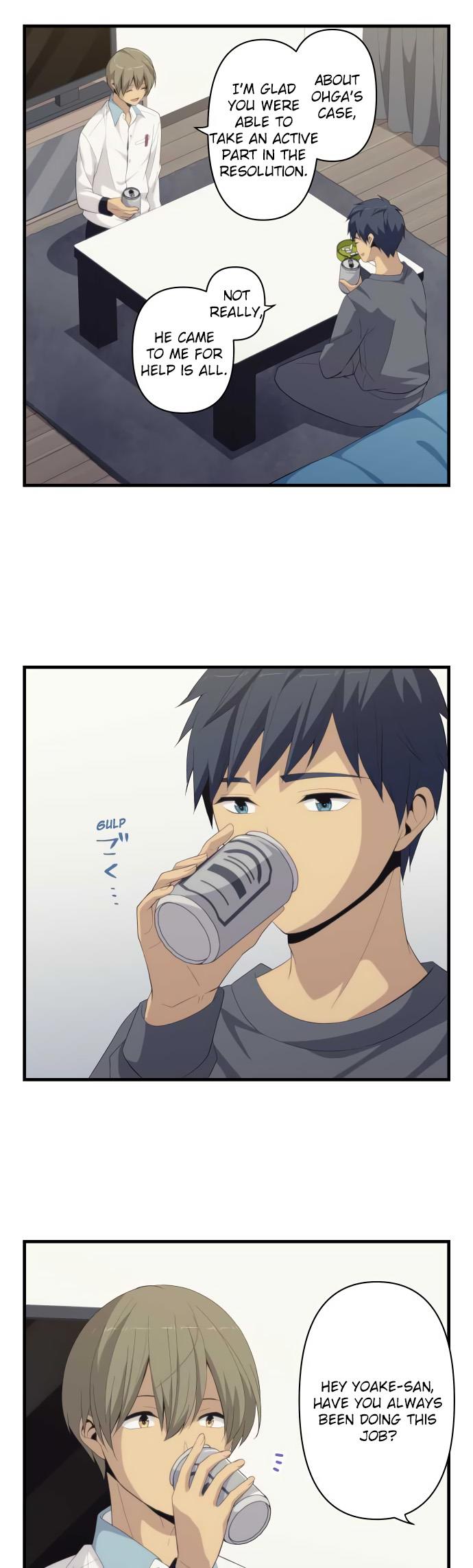 ReLIFE Chapter 179 - Page 3