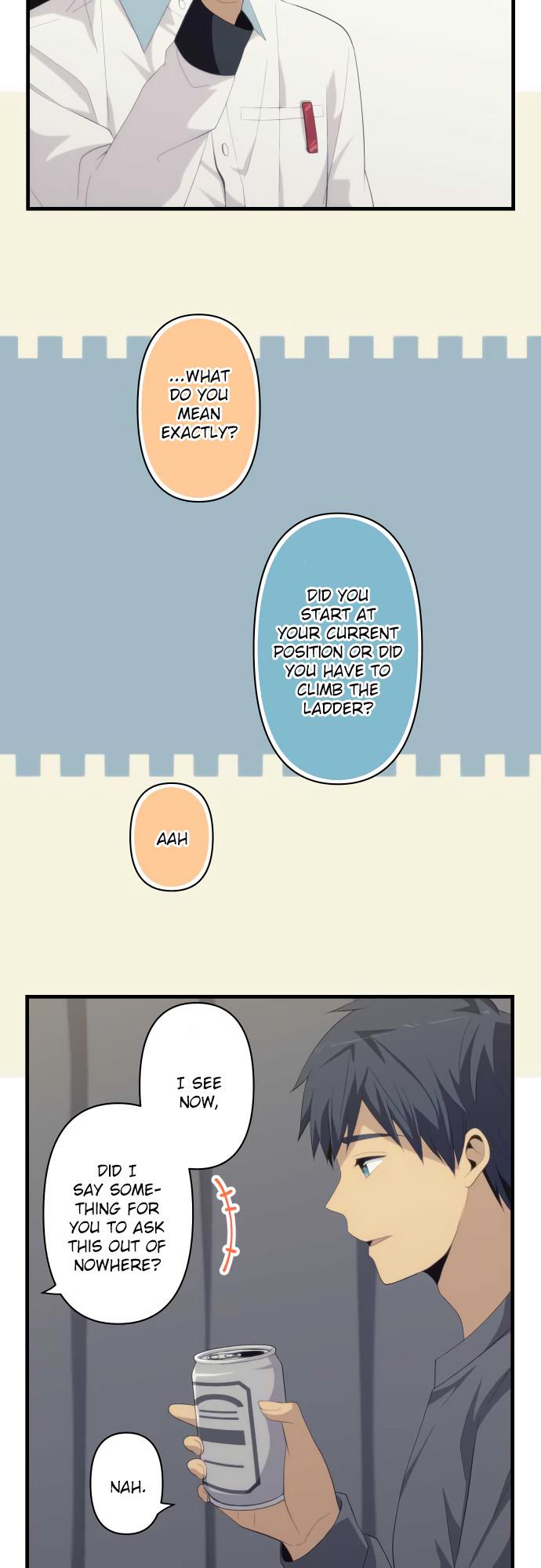 ReLIFE Chapter 179 - Page 4