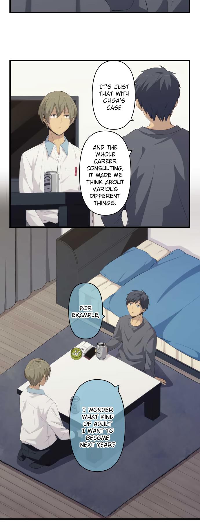 ReLIFE Chapter 179 - Page 5