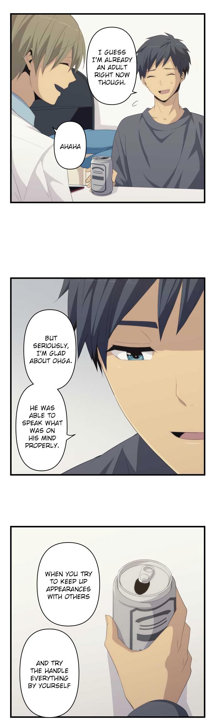 ReLIFE Chapter 179 - Page 6