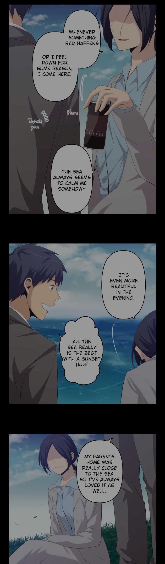 ReLIFE Chapter 179 - Page 9