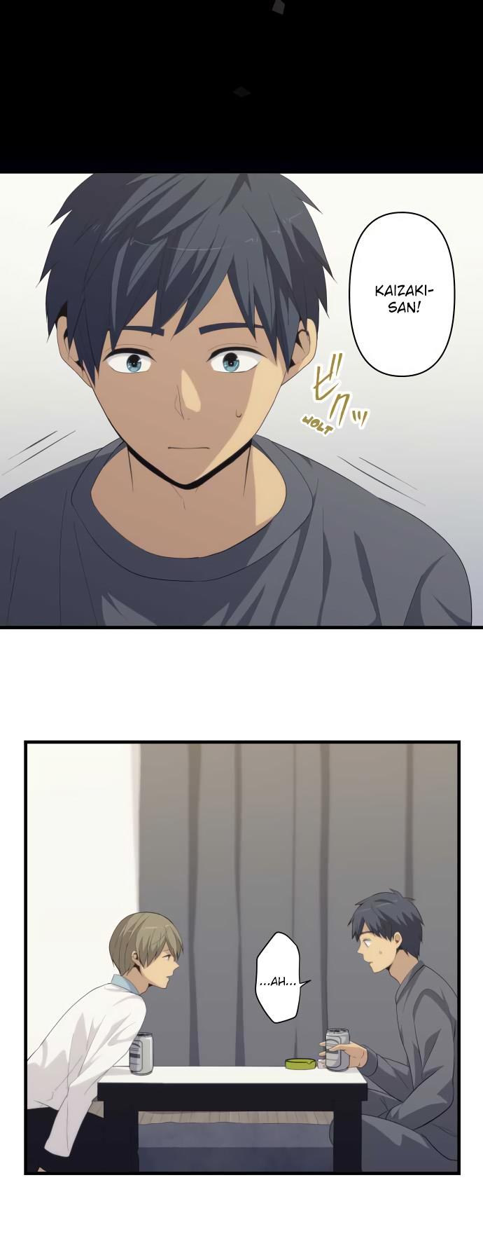 ReLIFE Chapter 179 - Page 12