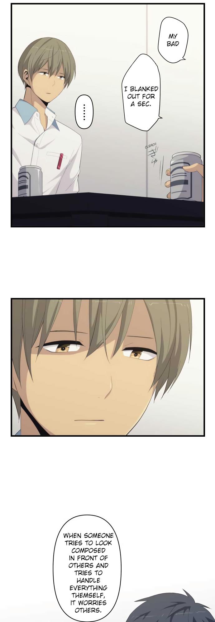 ReLIFE Chapter 179 - Page 13