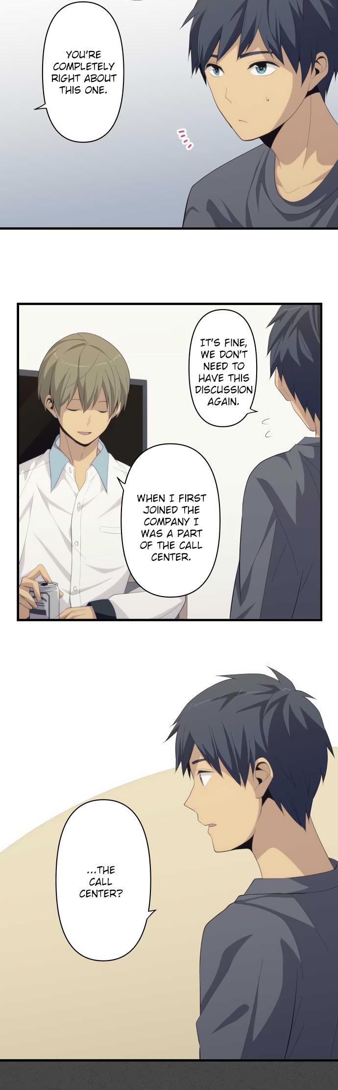 ReLIFE Chapter 179 - Page 14