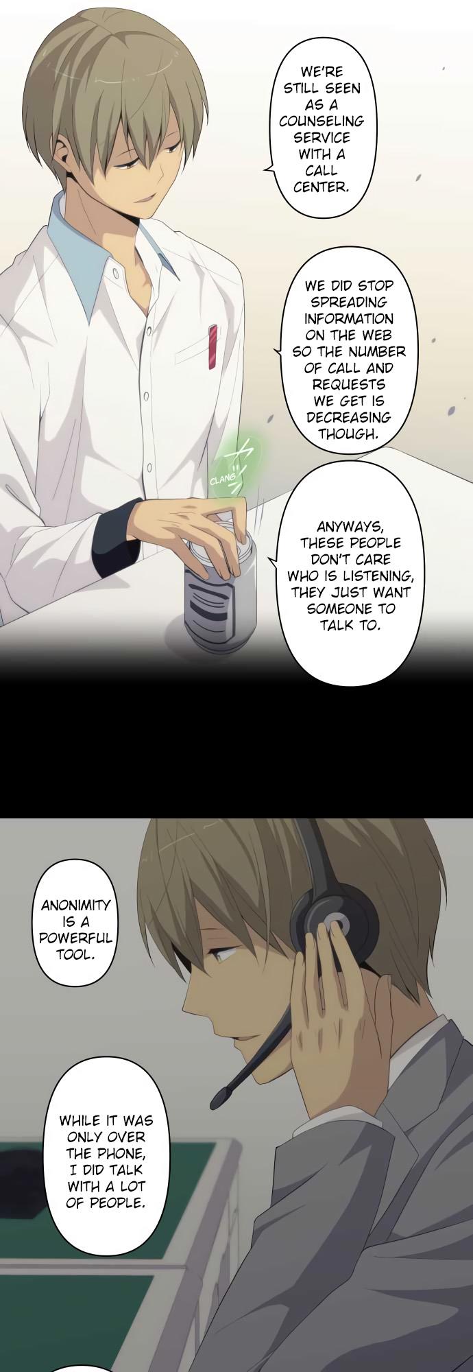 ReLIFE Chapter 179 - Page 16
